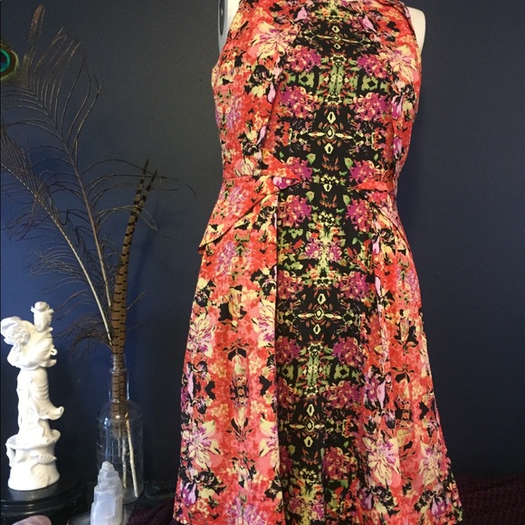 Be Unique Spring Dress - Picture 1 of 4